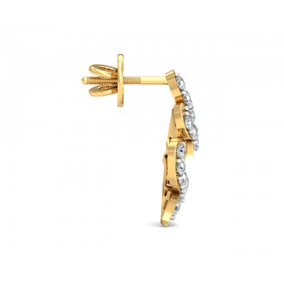 Talia Diamond Earrings